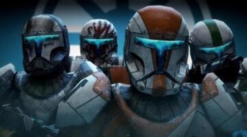 Looking back to 2005 and Star Wars Republic Commando