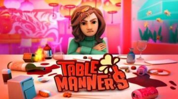 Table Manners review | GodisaGeek