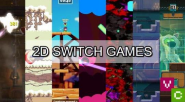 Flat fun with Nindies – 2D Switch Games