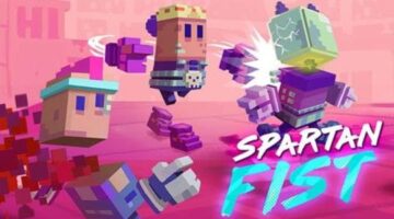 Fame, fortune and glory awaits in Spartan Fist on Xbox One, PS4 and Nintendo Switch