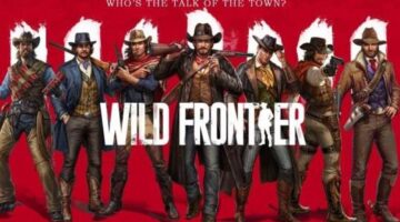 Western-themed Strategy Game ‘Wild Frontier’ Will launch Globally on 3rd March