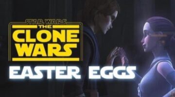 The Clone Wars Season 7, Episode 2 Easter Eggs and References – “A Distant Echo”