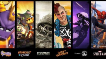 Ted Price reflects on 25 years of Insomniac Games