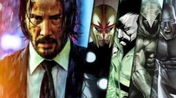 Keanu Reeves cast in the MCU? When, and In what role?