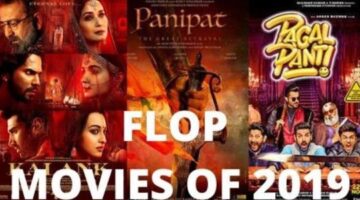 Flop Movies Of 2019 You Should Avoid Watching