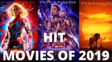 Hit Movies Of 2019 You Must Watch Today