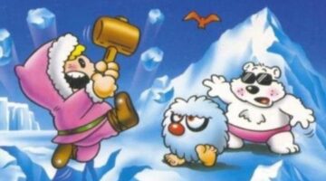 8-Bit Chronicles: Ice Climber