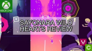 Flashy stylish arcade bliss – Sayonara Wild Hearts Review [Video Chums]