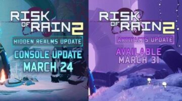 Risk of Rain 2 Next Updates Dated for PC and Consoles