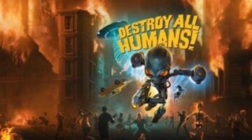 Destroy All Humans! – Hands-on Preview – Player 2
