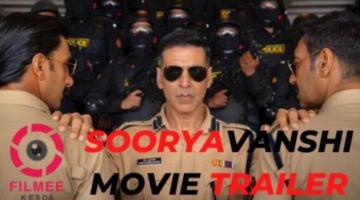 Sooryavanshi Movie Trailer – Powerful Action Movie Of 2020