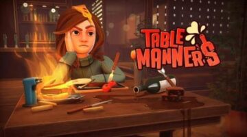 Table Manners Review – Gaming Respawn