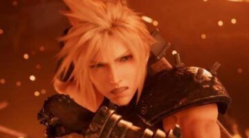 Surprise Final Fantasy 7 Remake demo now on PSN