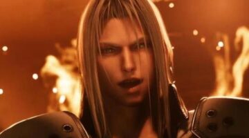 Final Fantasy 7 Director Explains Why Sephiroth Is in Midgar in Remake