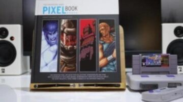 The SNES Pixel Book: 16-bit Bliss