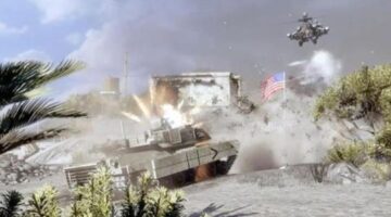 Looking back to 2010 and the Multiplayer Mayhem of Battlefield: Bad Company 2