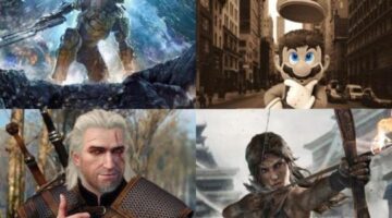 March Mashup 2020, Round 1—Vote For Your Favorite Video Game Character