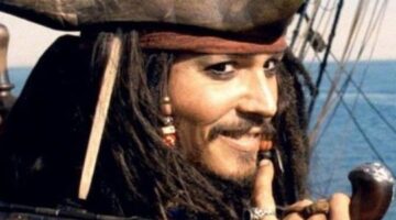 Disney reportedly forgives Johnny Depp and he will return as Jack Sparrow