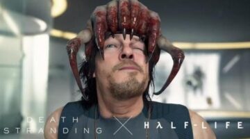 Death Stranding on PC has an official Half-Life crossover