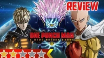 One Punch Man: A Hero Nobody Knows Review | Swing and a miss – GameRevolution