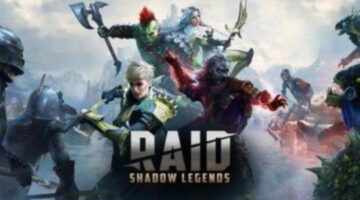 Raid Shadow Legends Twitter Account Claims They Do Not Sponsor Anyone