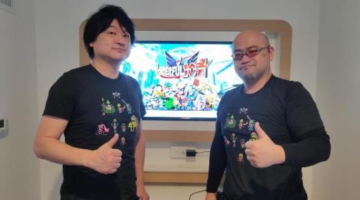 PAX East 2020 Interview: Hideki Kamiya & Atsushi Inaba talk Wonderful 101, Mega64, Viewtiful Joe 3