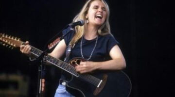 Melissa Etheridge is the only one as she joins the Rocksmith library