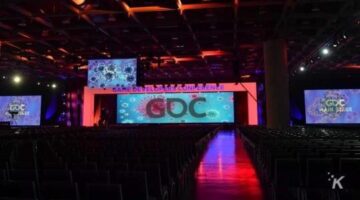 Due to coronavirus, GDC 2020 will be held in my living room