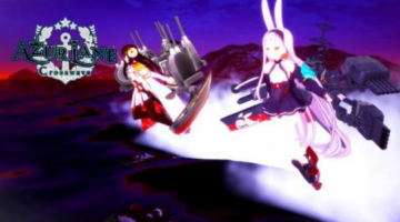 Azur Lane: Crosswave – Review | NookGaming