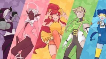 PAX EAST: Meet StarCrossed, the queer multiplayer game for date night