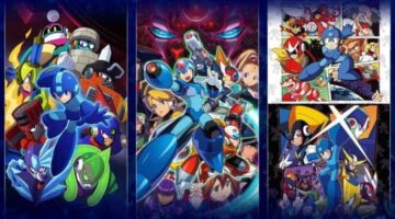 New Nintendo Switch Eshop Sale Slashes Price On Mega Man Legacy Collections