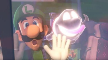 Luigi’s Mansion 3 update out now (version 1.3.0), patch notes