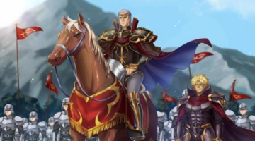 Langrisser I & II Review: Sword of Light | Garage Band Gamers