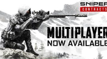 Sniper Ghost Warrior Contracts Multiplayer Modes Are Now Available