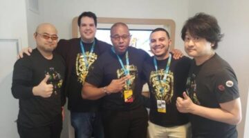 Interview: PlatinumGames Atsushi Inaba and Hideki Kamiya