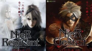 Square Enix Will Do Something on March 29 for the NieR 10th Anniversary