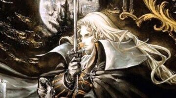 Konami Launches Surprise Mobile Version of Castlevania: Symphony of the Night
