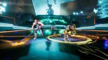 Ultimate Rivals: The Rink features star athletes LeBron James, Megan Rapinoe, and more