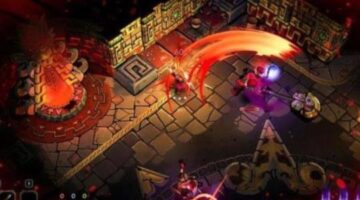 Curse of the Dead Gods Is a Skill-Based Roguelike – GameWatcher