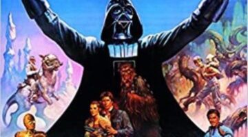 Amazon Opens Pre-Orders For Star Wars: The Empire Strikes Back 40th Anniversary Special Edition Book