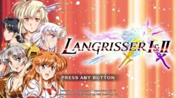 Langrisser I & II Review (The Gamers Lounge)