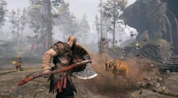 Xbox Lands PlayStation Punch by Poaching Senior God of War Designer