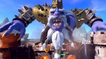 Giant Sized Escapades Await in Good Goliath This Spring