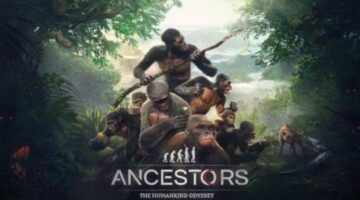 Ancestors: The Humankind Odyssey Review | The PlayStation Brahs