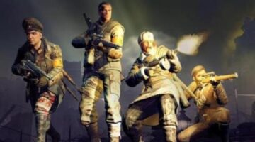 Zombie Army Trilogy Shambles onto Nintendo Switch