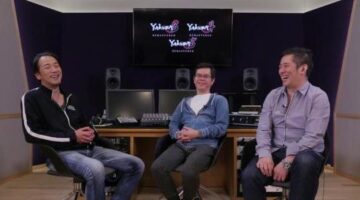 Yakuza 3, Yakuza 4, and Yakuza 5 Directors Reminisce on Their Work in an Interview Video