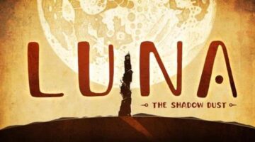 Luna is short and simple point-and-click adventuring done right | Entertainium