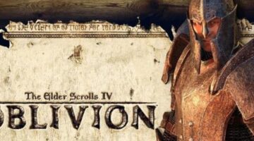 100%’ing The Elder Scrolls IV: Oblivion