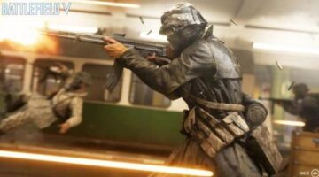 Battlefield V Community Games Now Allows Tides of War Progression