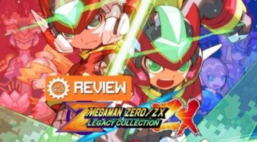 Mega Man Zero/ZX Legacy Collection Review | Culture of Gaming